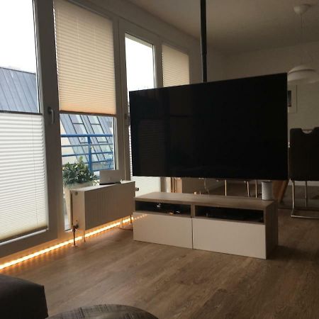 Moderne Wohnung Leipzig Exterior photo